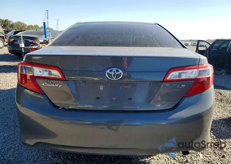 2014 Toyota Camry L from USA, damaged, VIN 4T1BF1FK4EU869055